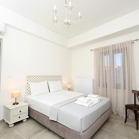 Marousos Central Guesthouse 波尔塔里亚 外观 照片