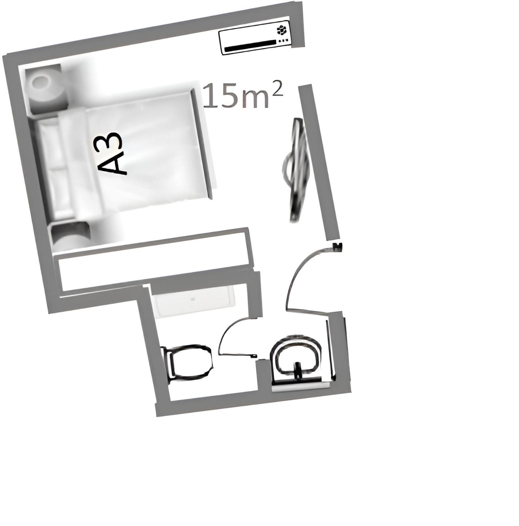 Marousos Central Guesthouse 波尔塔里亚 外观 照片
