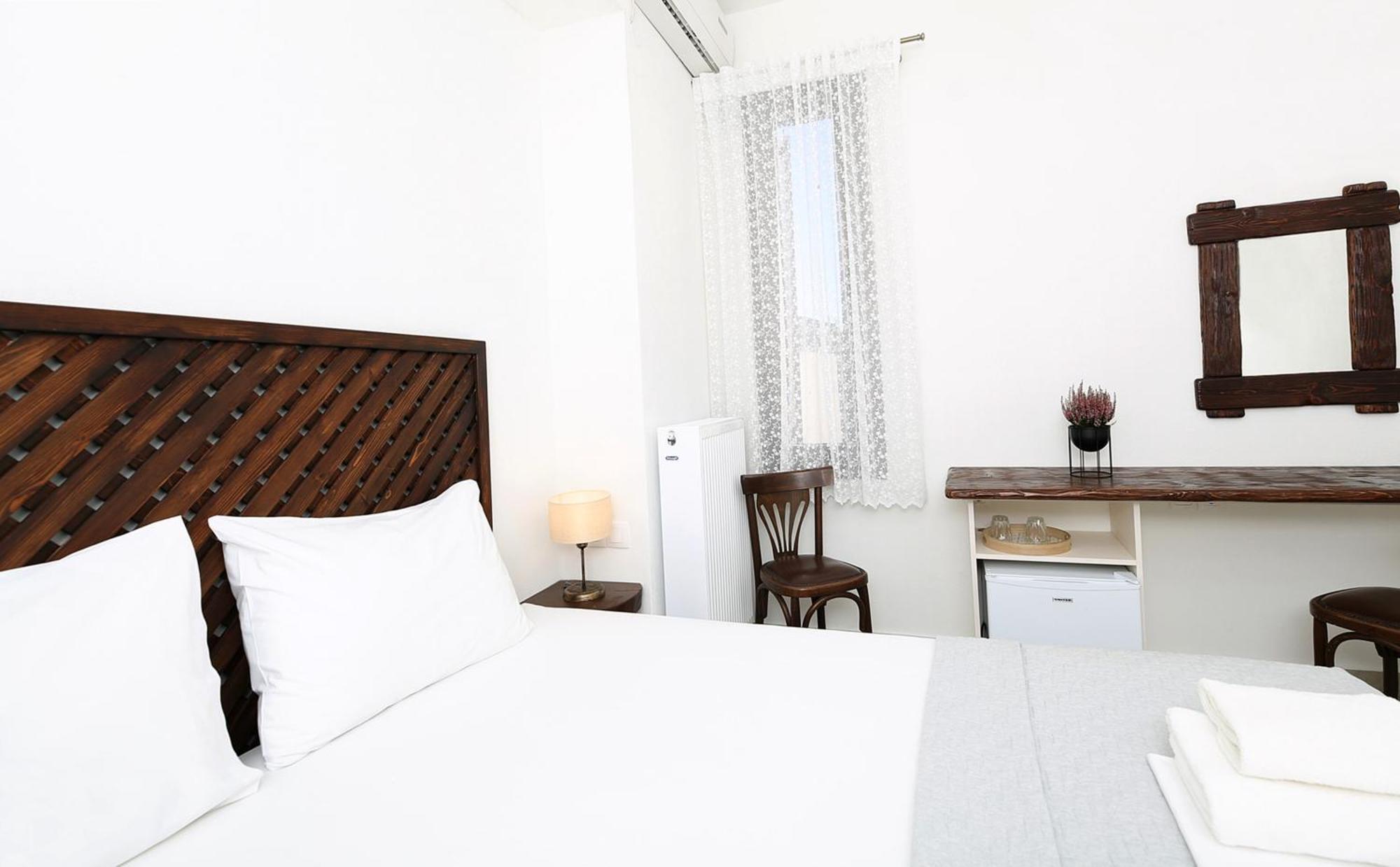 Marousos Central Guesthouse 波尔塔里亚 外观 照片
