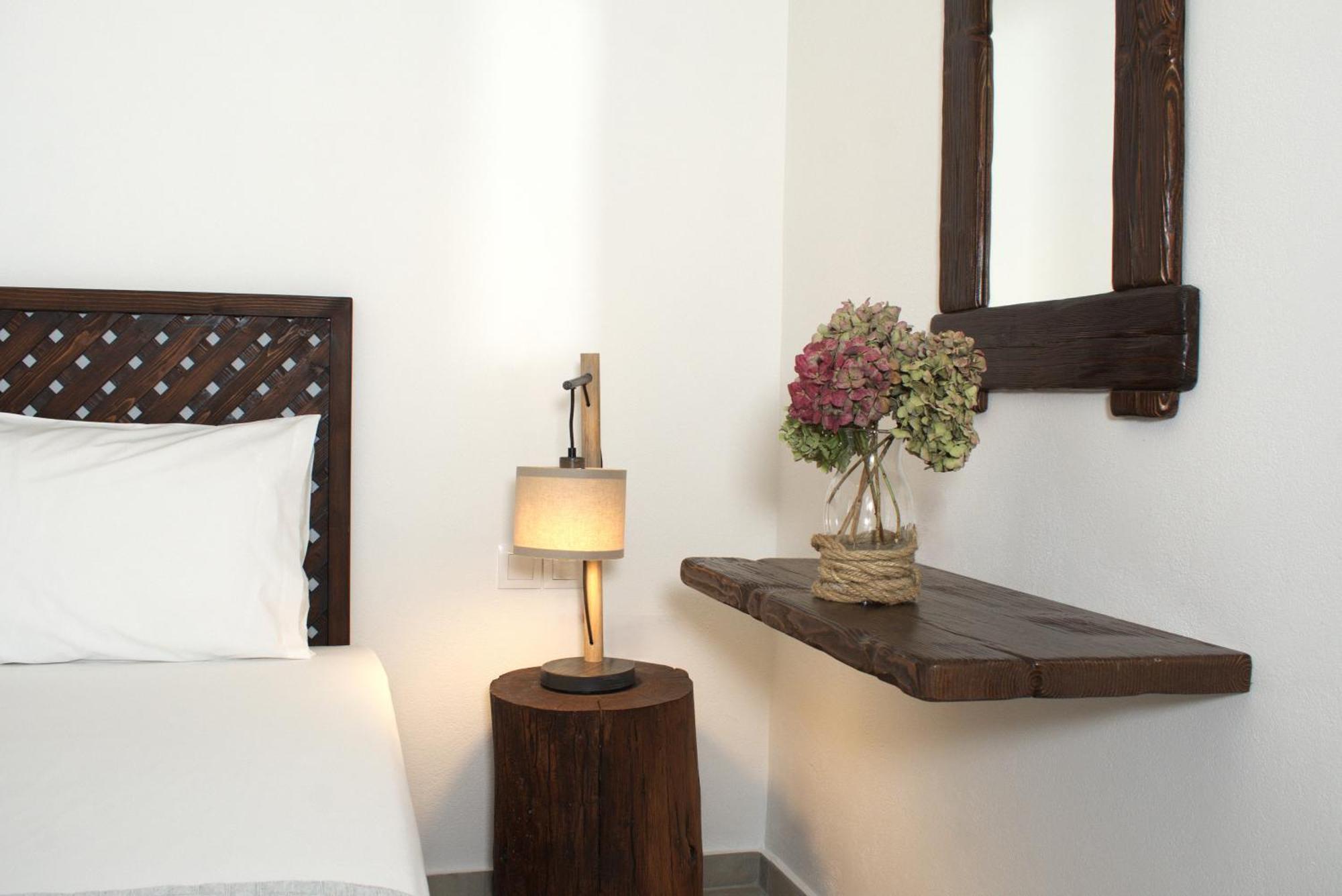 Marousos Central Guesthouse 波尔塔里亚 外观 照片